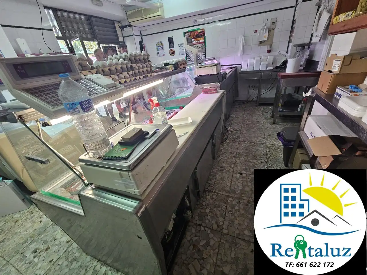 Commercial properties for rent in Jerez de la Frontera  with Air Conditioner and Furnished