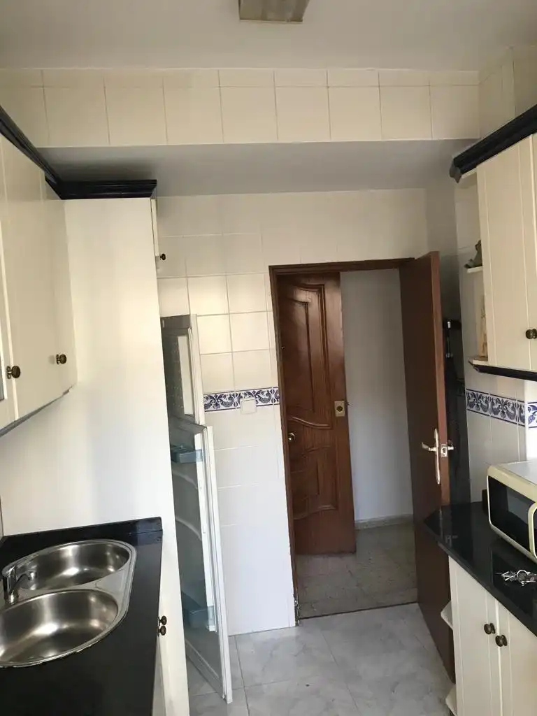 Cocina de Piso en venta en Córdoba con Aire acondicionado, Terraza y Amueblado