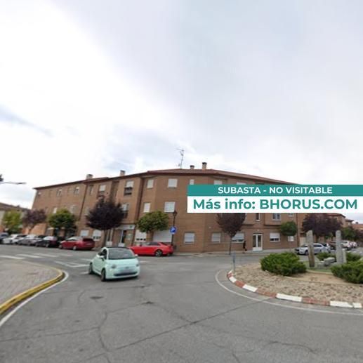 Exterior view of Flat for sale in Palazuelos de Eresma