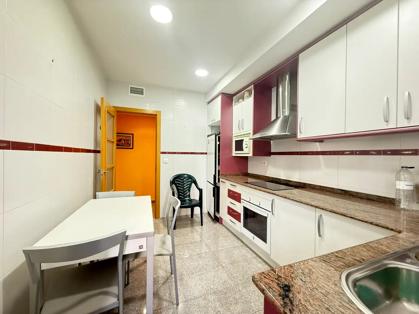 Appartement avec terrasse à vendre à Calle Diputación, imagen 13