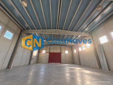 Nave industrial con ascensor en venta en La Fortuna