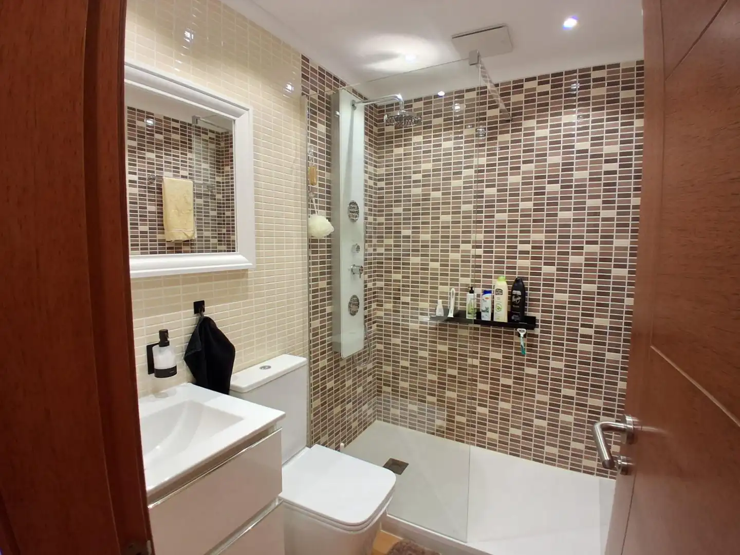 Bathroom of Apartments for sale in Antigua pueblo