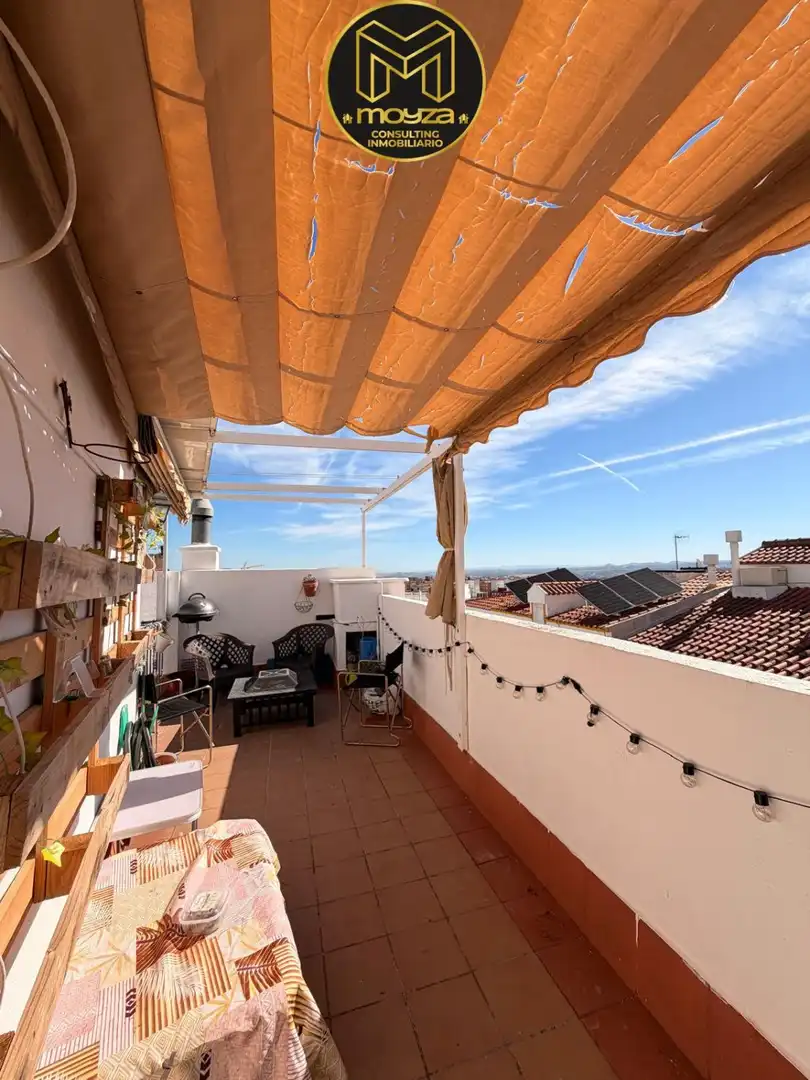 Terraza de Casa o chalet en venta en Jaén con Aire acondicionado, Calefacción y Terraza