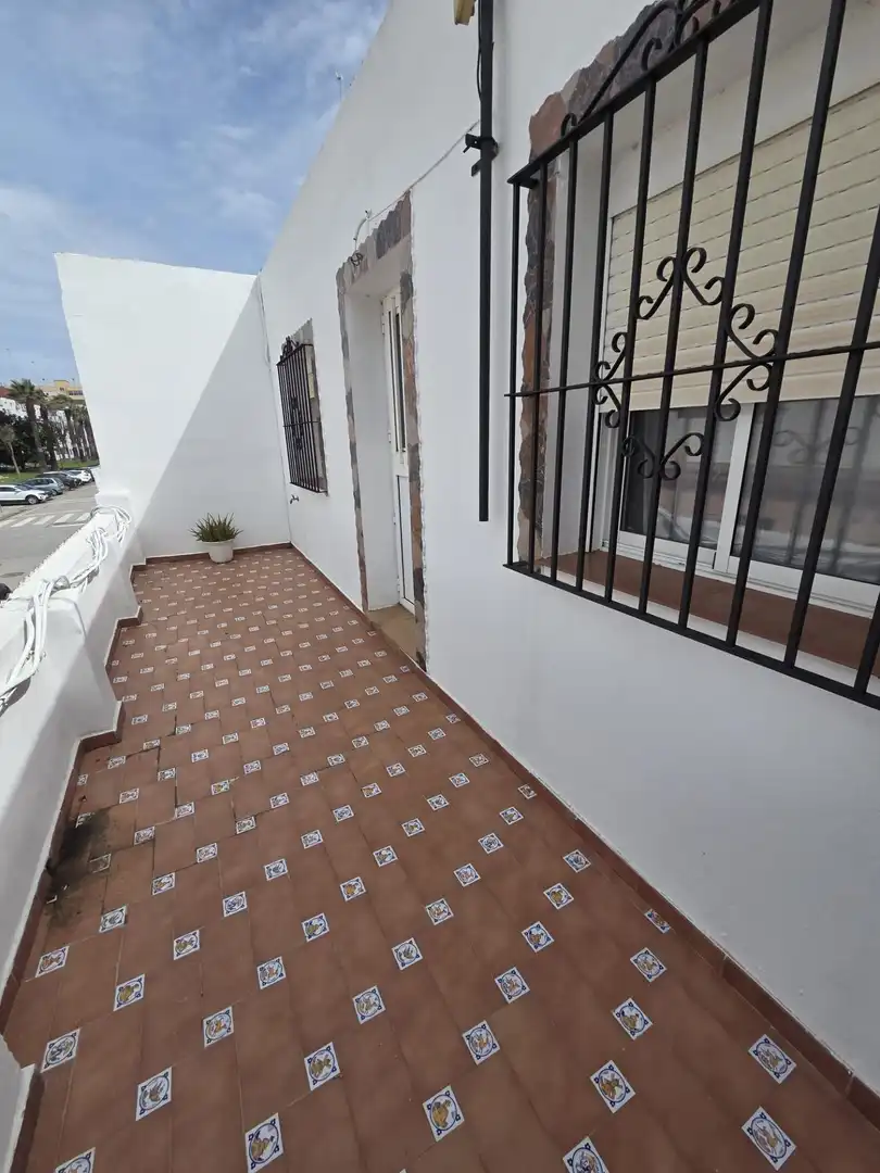 Casa adosada en venda en San Fernando