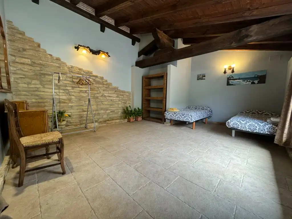 Finca rústica de alquiler en Aizarnazabal con Calefacción, Terraza y Trastero