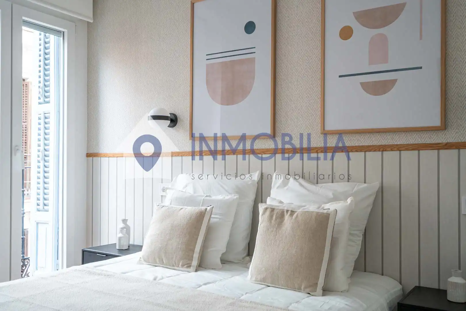 Habitación de Piso en venta en Madrid con Aire acondicionado y Calefacción