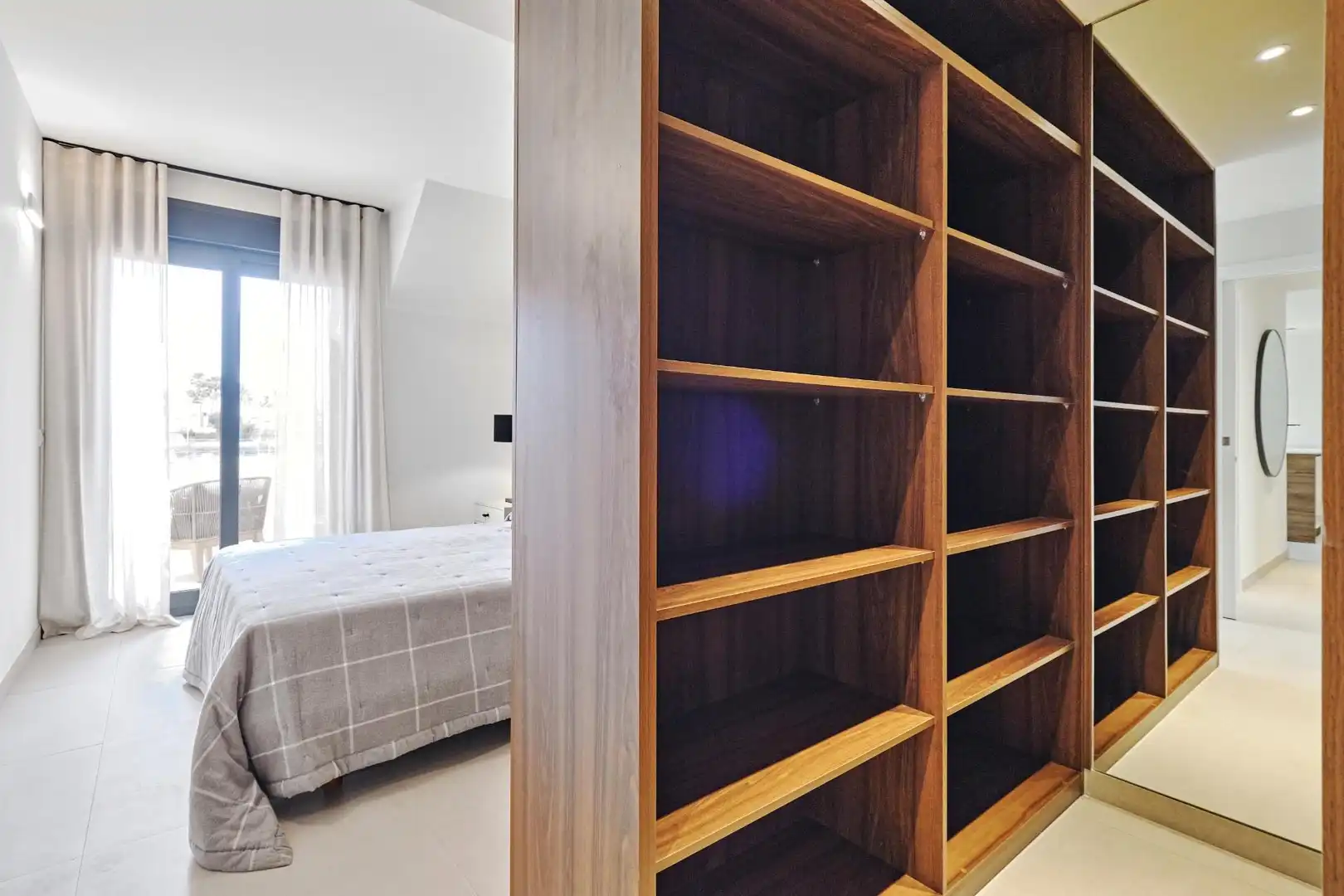 Habitación de Ático en venta en Torrevieja con Aire acondicionado, Calefacción y Jardín privado