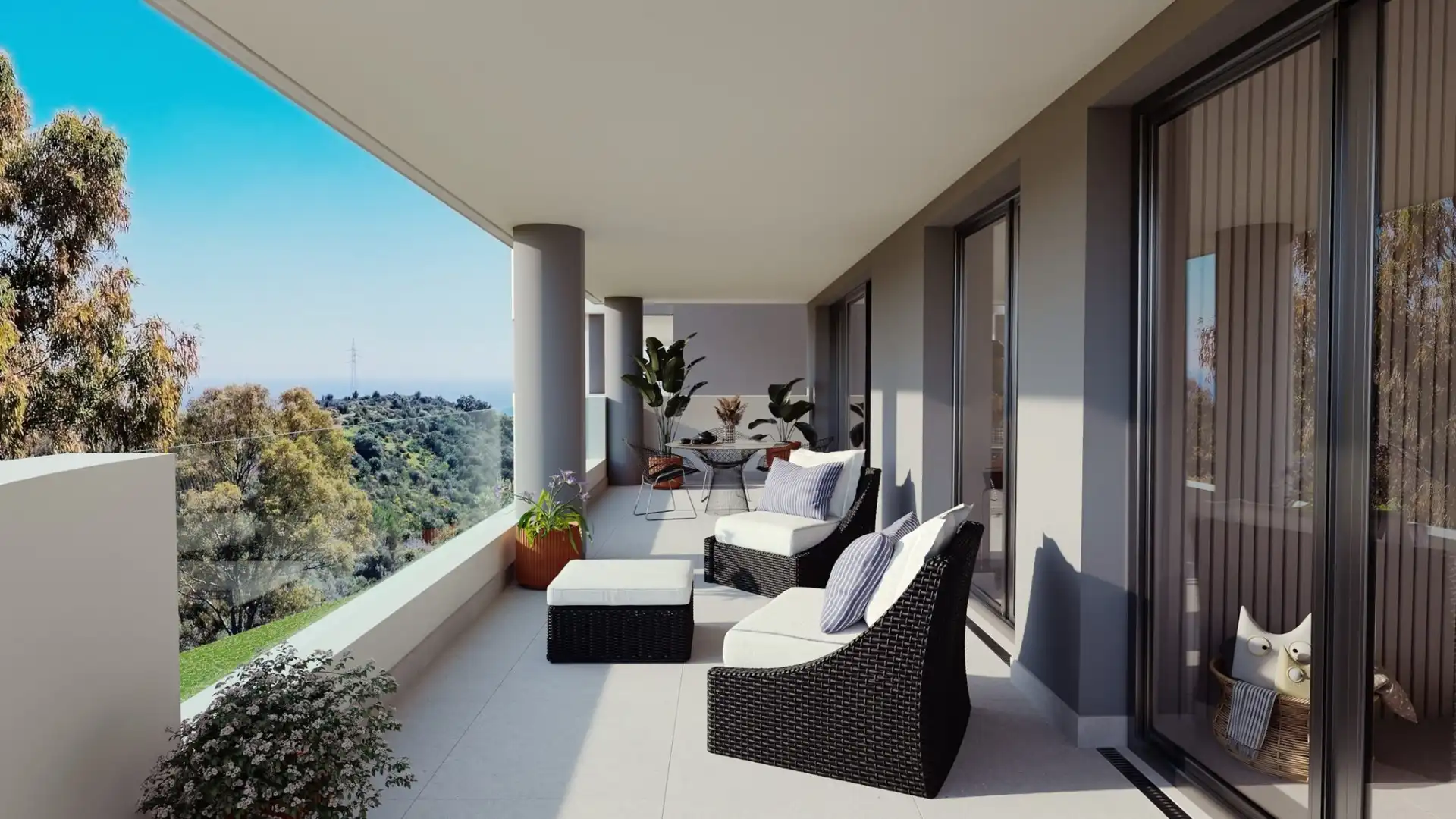 Home with terrace for sale in Río Real - Los Monteros, imagen 16