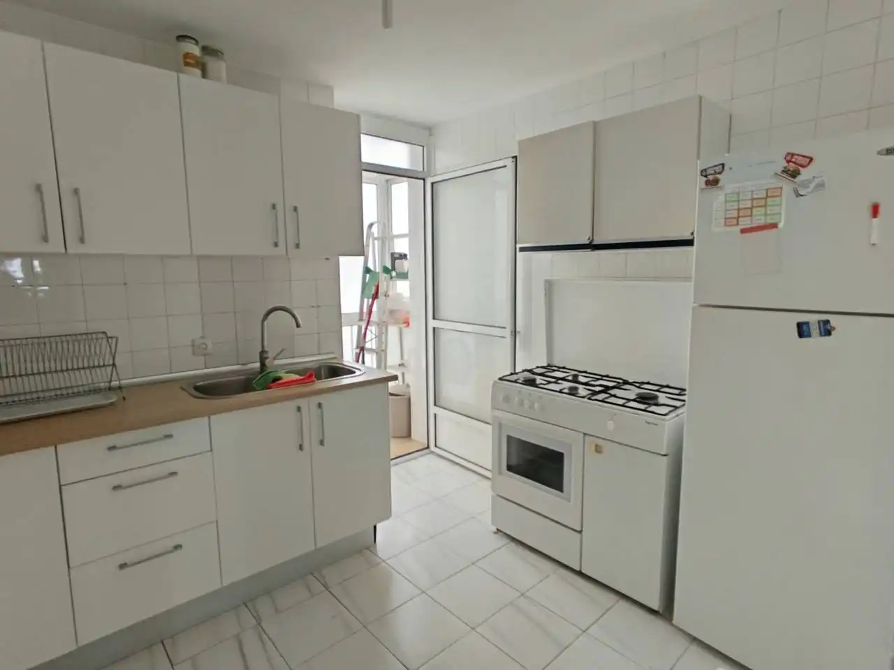 Wohnung mit Aufzug zur Miete in Calle Reina Mercedes, imagen 8