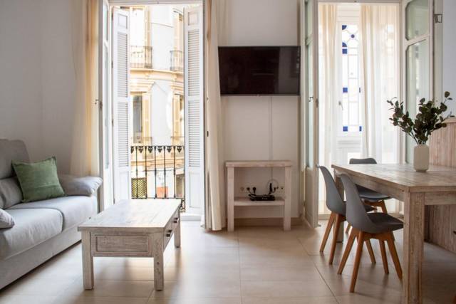 Estudio en Alquiler en La Goleta - San Felipe Neri