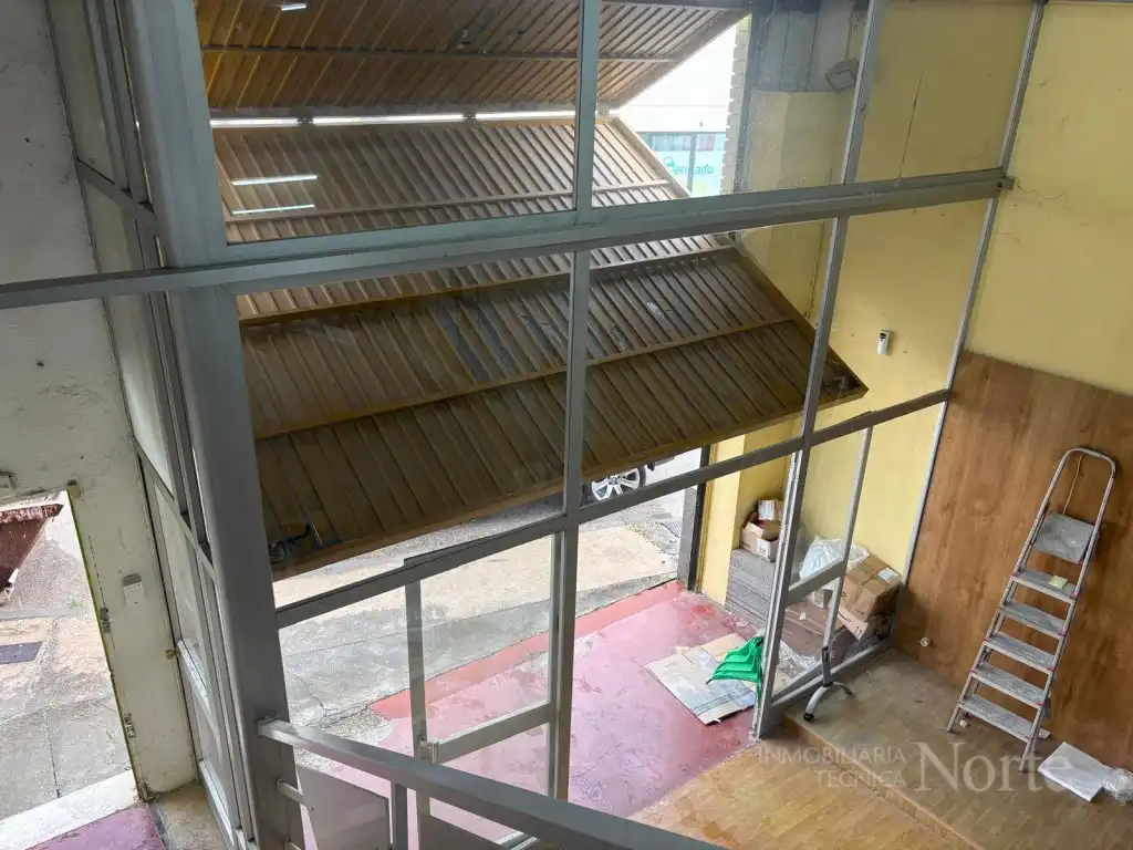 Nave industrial de alquiler en Ajalvir