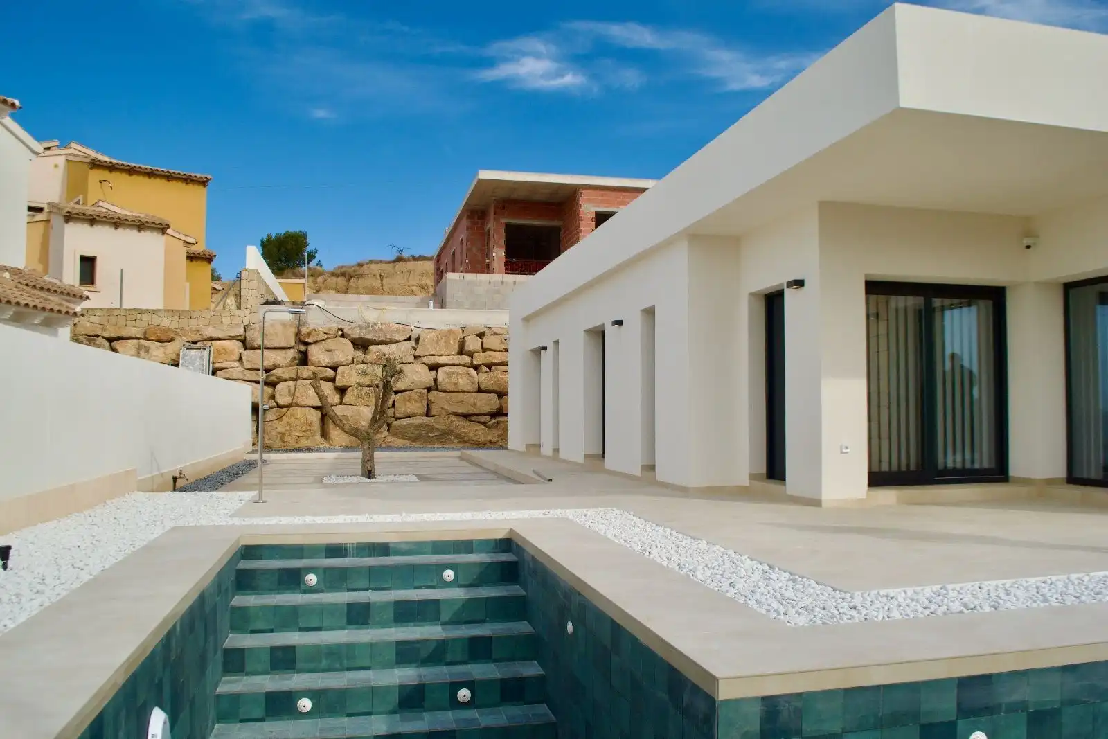 Villa avec piscine à vendre à Finestrat Pueblo, imagen 4