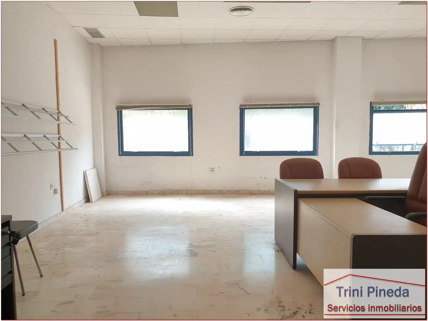 Oficina en venta en Sevilla con Aire acondicionado y Trastero