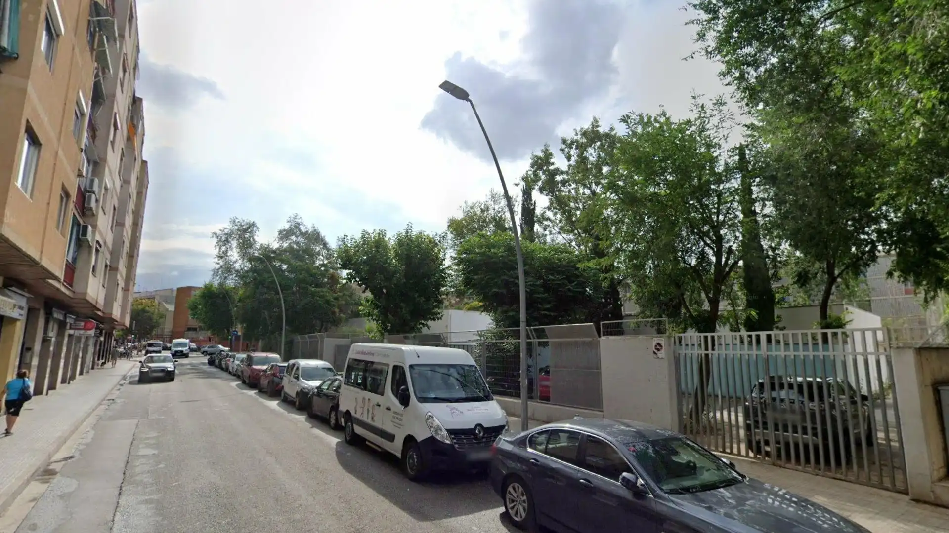 Parking de Ático en venta en Santa Coloma de Gramenet