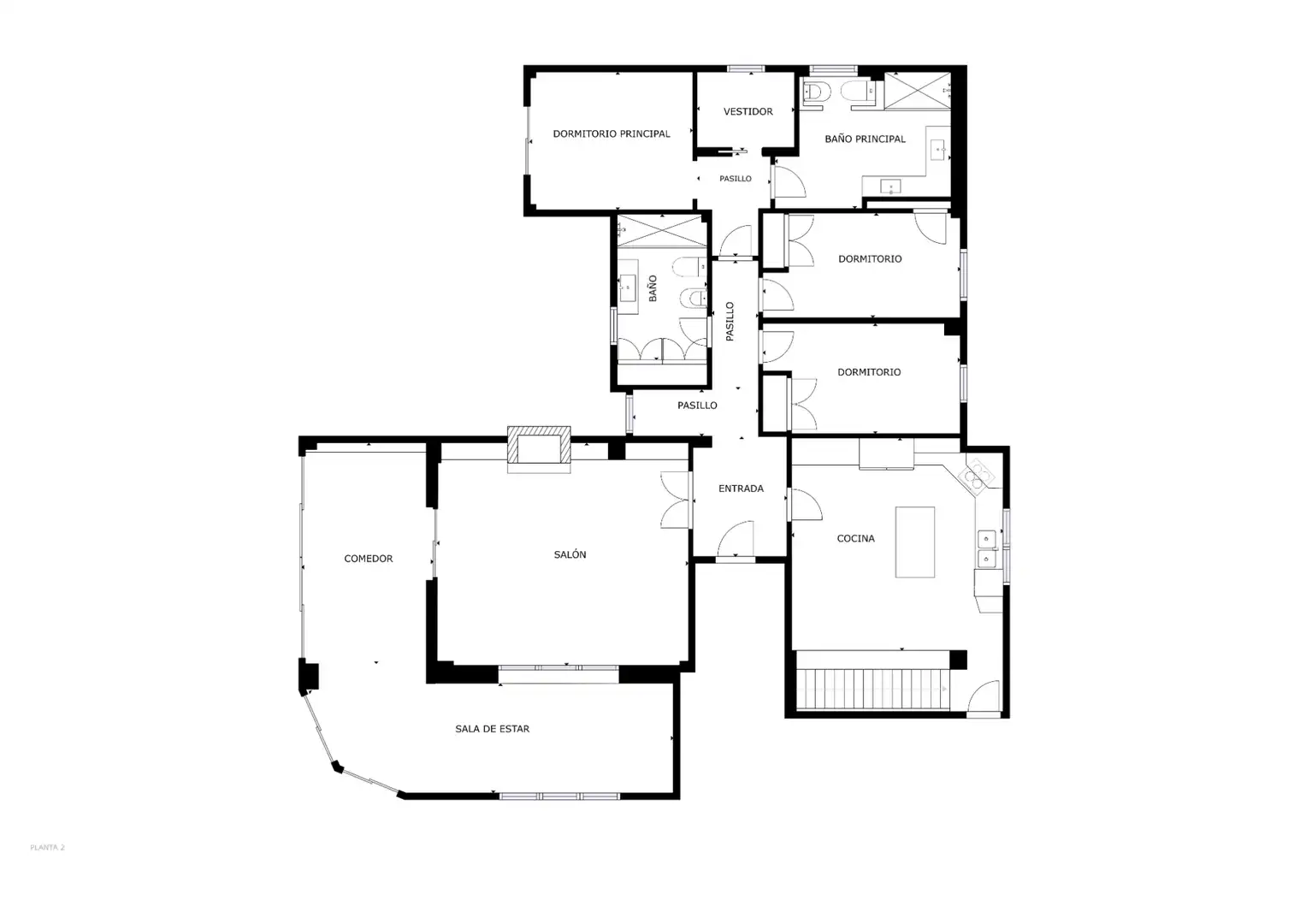 Houses for sale in Málaga  with Air Conditioner, Heating and Private garden