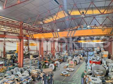 Nave industrial en venta en Museros