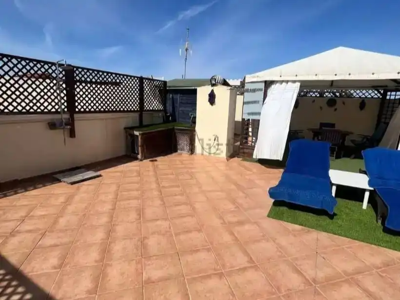 Terrassa de Pis en venda en Sant Antoni de Portmany amb Aire condicionat i Balcó