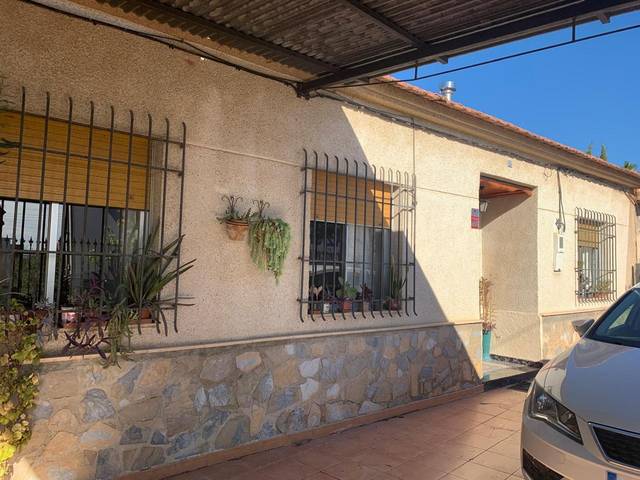 Casa-chalet en Venta en Orilla Del Azarbe en Cobatillas
