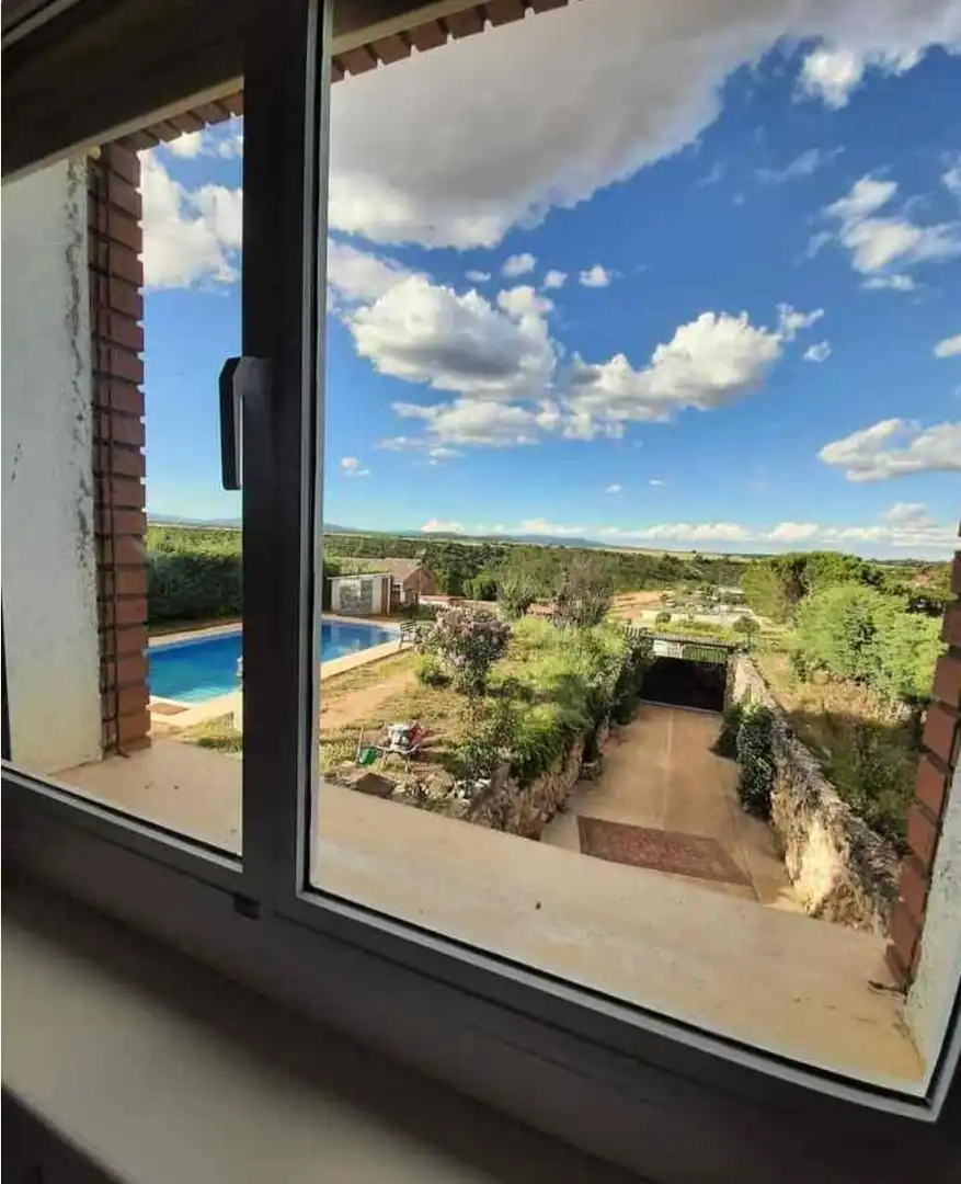 Jardí de Casa o xalet en venda en Matarrubia