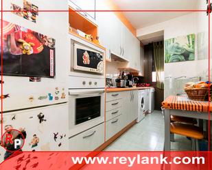 Kitchen of Flat for sale in Coslada  with Air Conditioner, Heating and Terrace