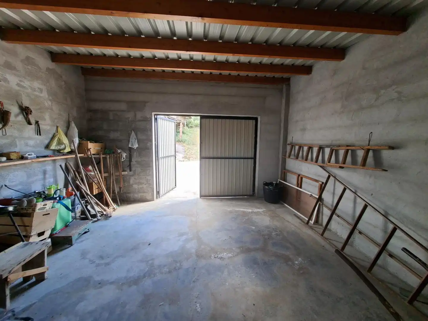 Casa adosada en venta en Carucedo con Calefacción
