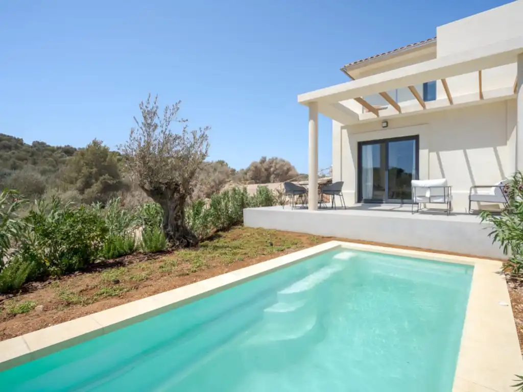 House with terrace for sale in Porto Cristo, imagen 2