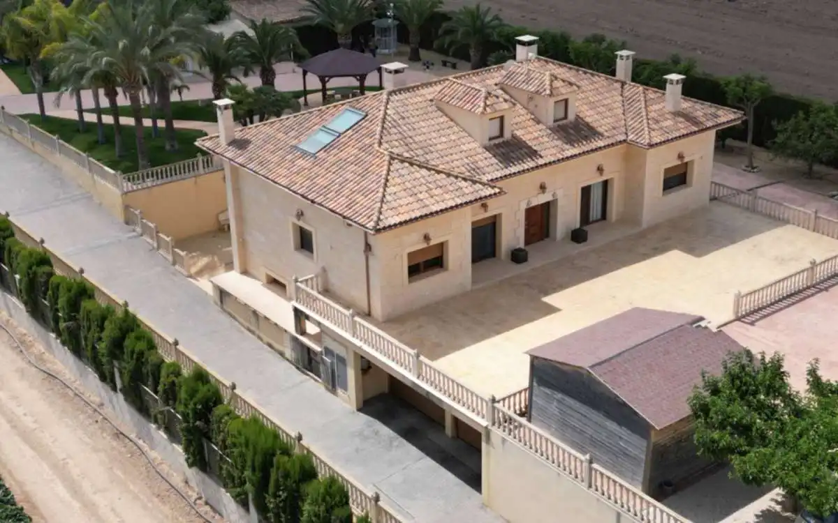 Casa con piscina en venta en Pedanías Oeste, imagen 6