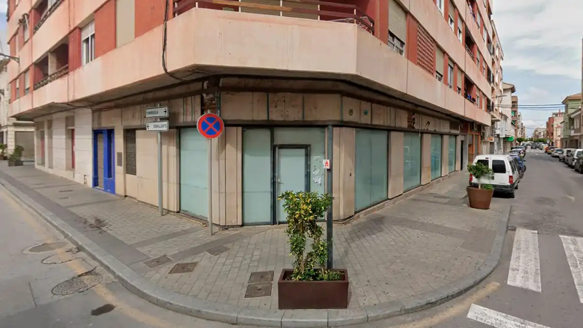 Gewerbefläche zum Verkauf in CONSTITUCION C/V SAN ANDRES 1 20