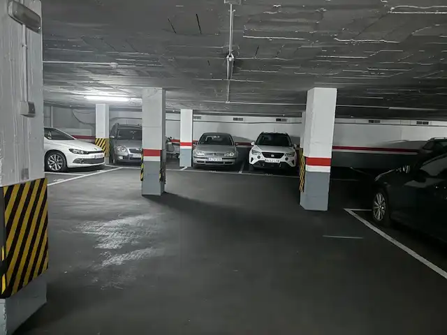 Aparcamiento en venta en Carrer de Concepción Arenal, imagen 4