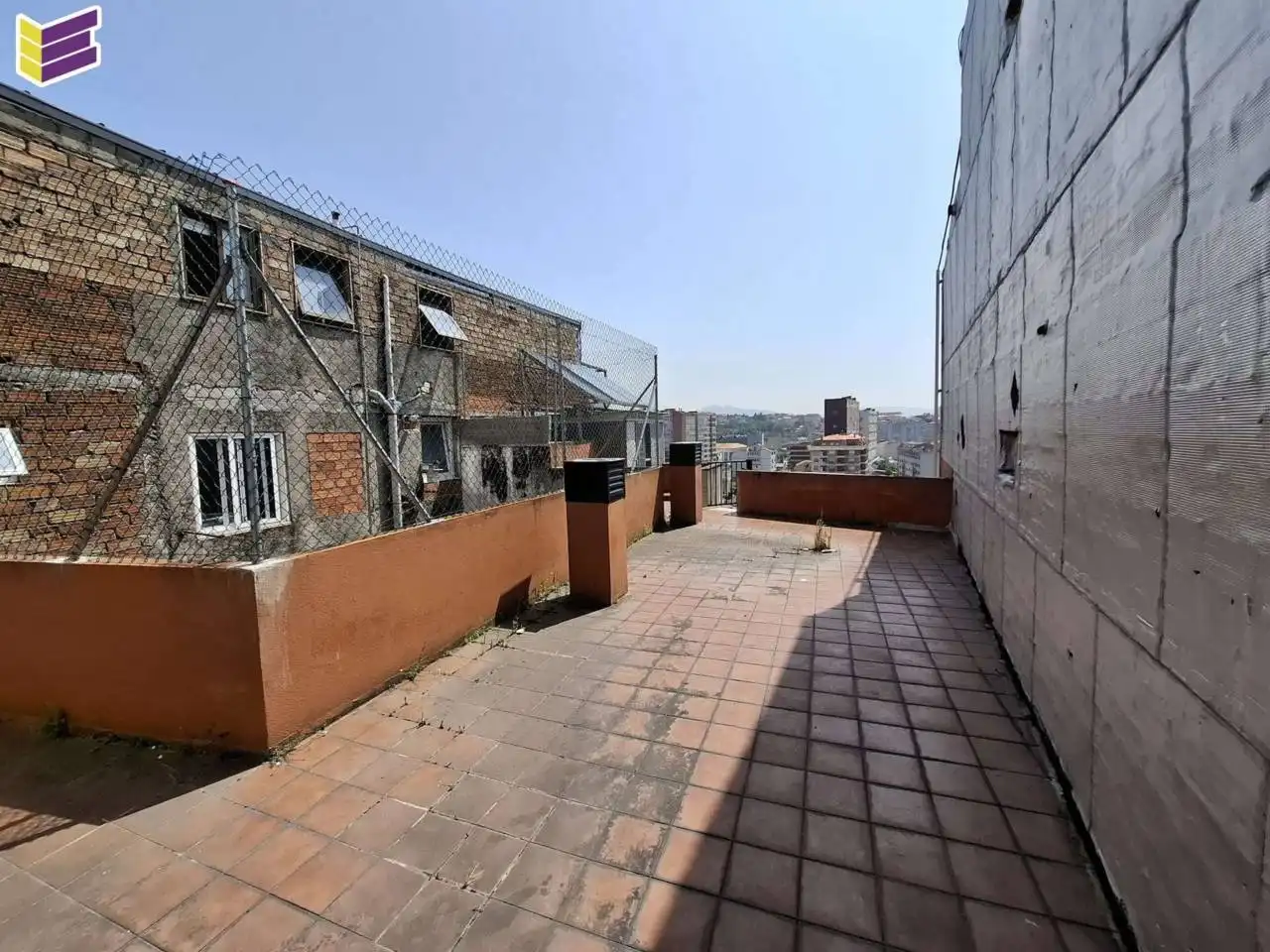 Terrace of Buildings for sale in Vigo 