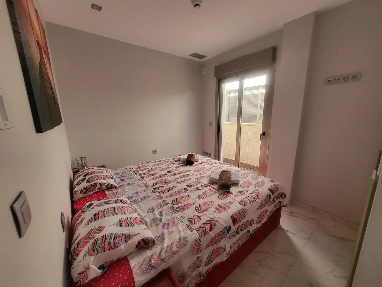 Dormitori de Casa o xalet en venda en Orihuela amb Calefacció, Jardí privat i Piscina