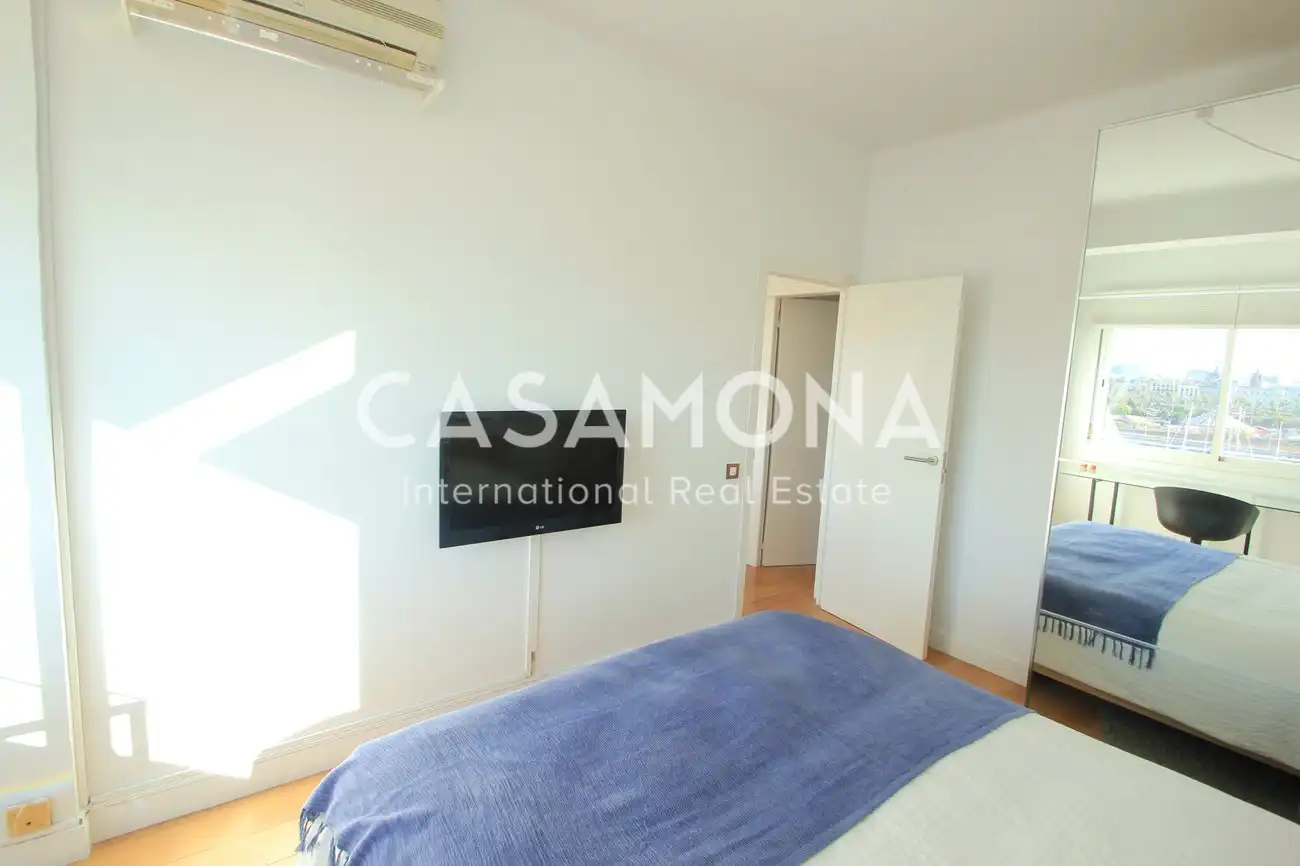 Mini appartamento con terrazza in vendita a Ciutat Vella, imagen 13