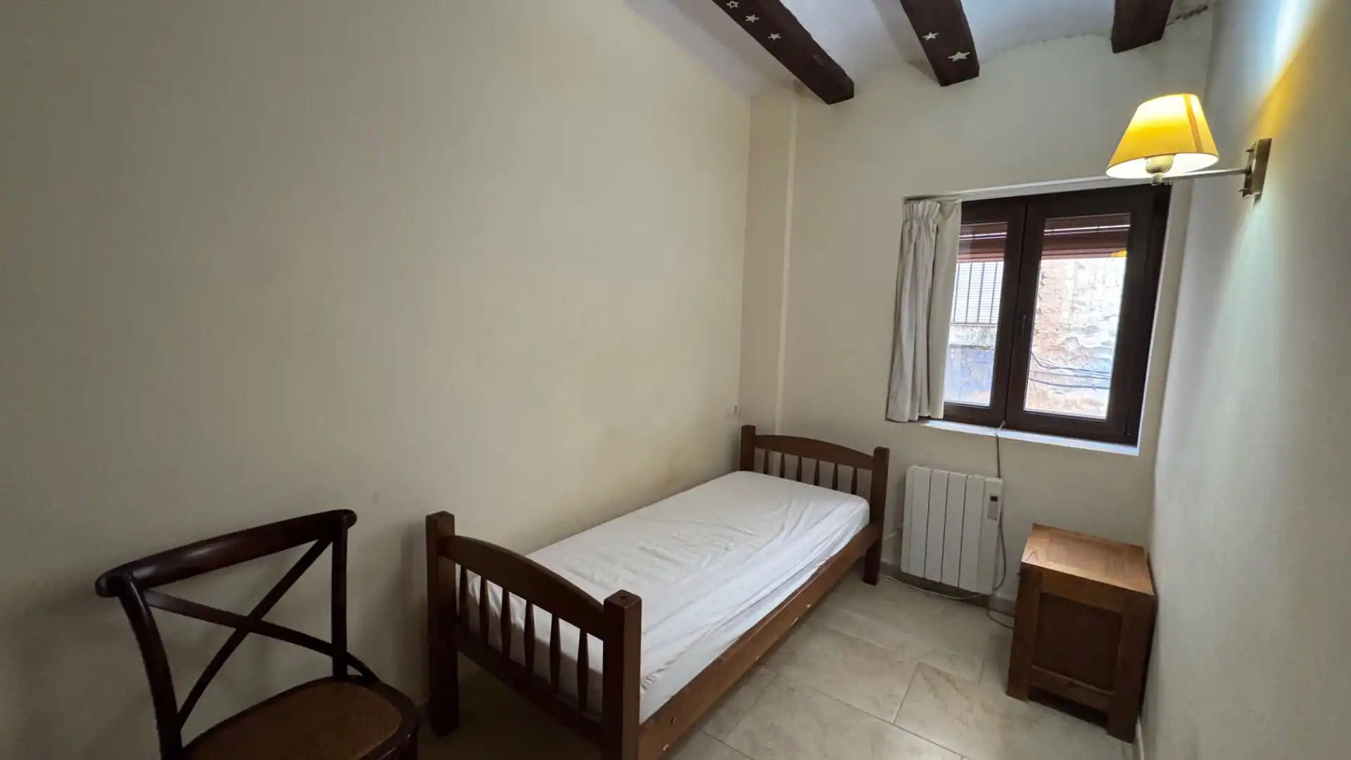 Habitación de Edificio en venta en Fuentespalda