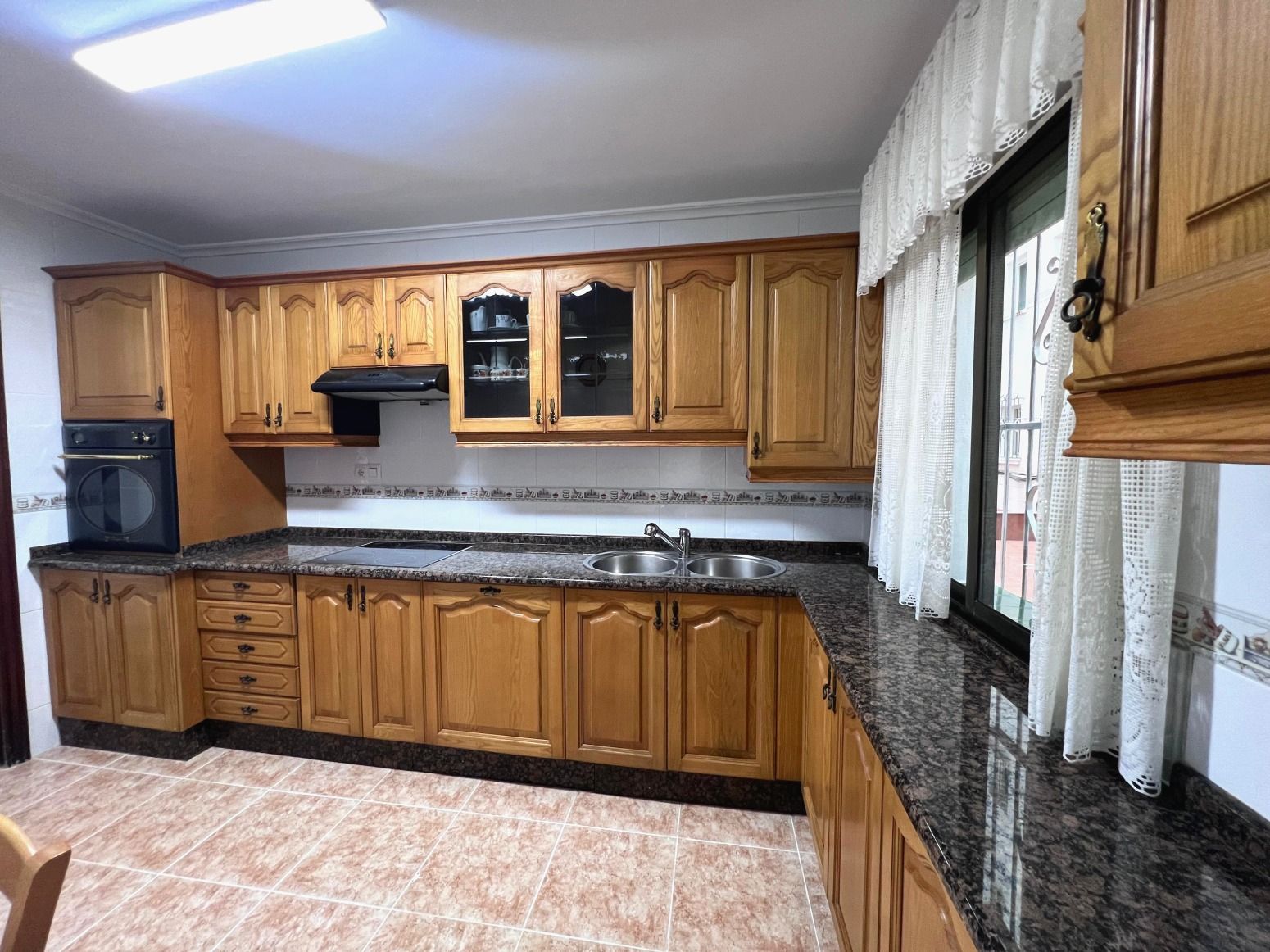 Cocina de Piso en venta en Avilés con Calefacción