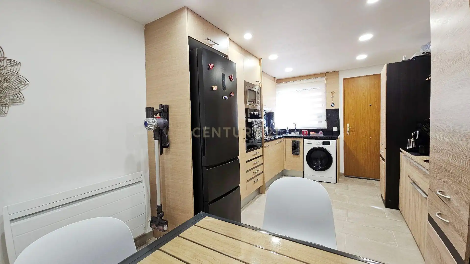 Cocina de Casa o chalet en venta en Portbou con Aire acondicionado, Horno y Lavadora