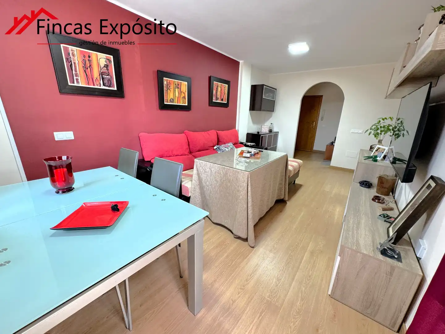 Wohnung mit Terrasse zum Verkauf in Calle Hojalateros, imagen 3