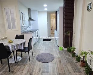 Kitchen of Apartment for sale in  Lleida Capital  with Air Conditioner, Heating and Terrace