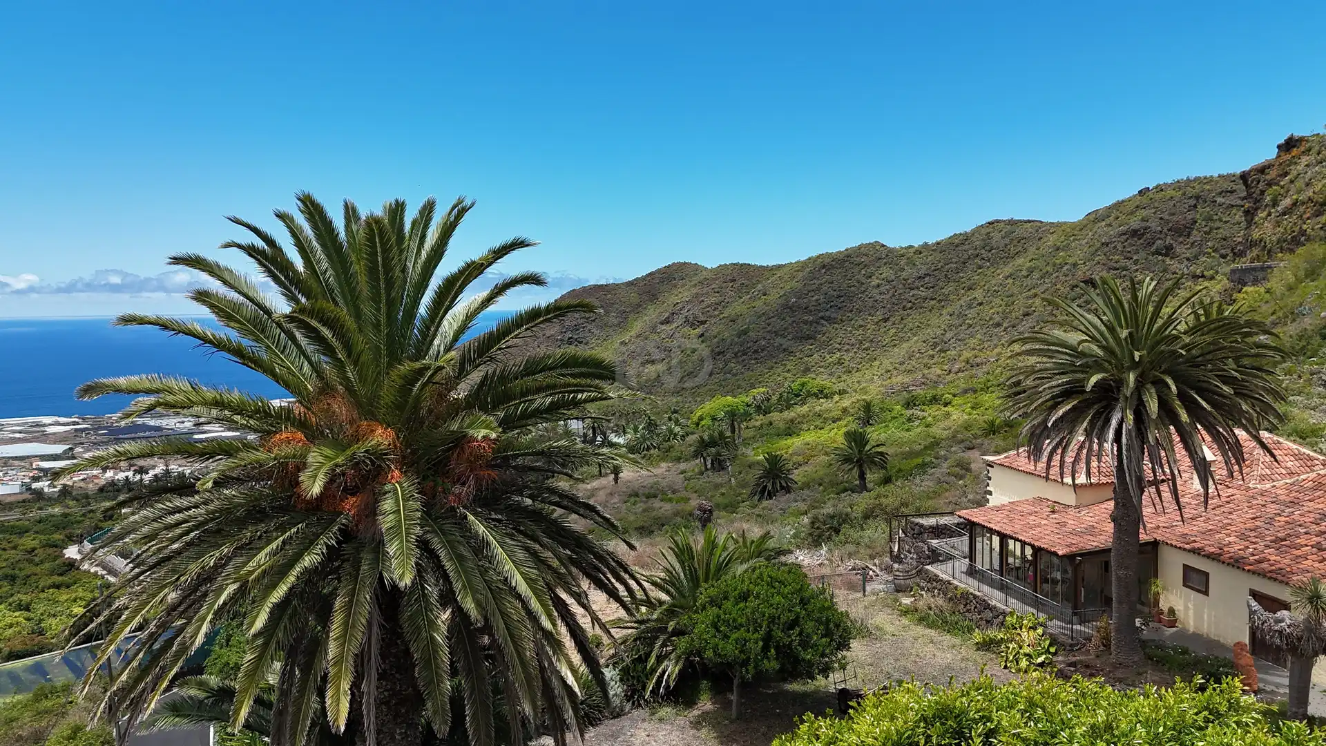 Exterior view of Country homes for sale in San Cristóbal de la Laguna  with Terrace