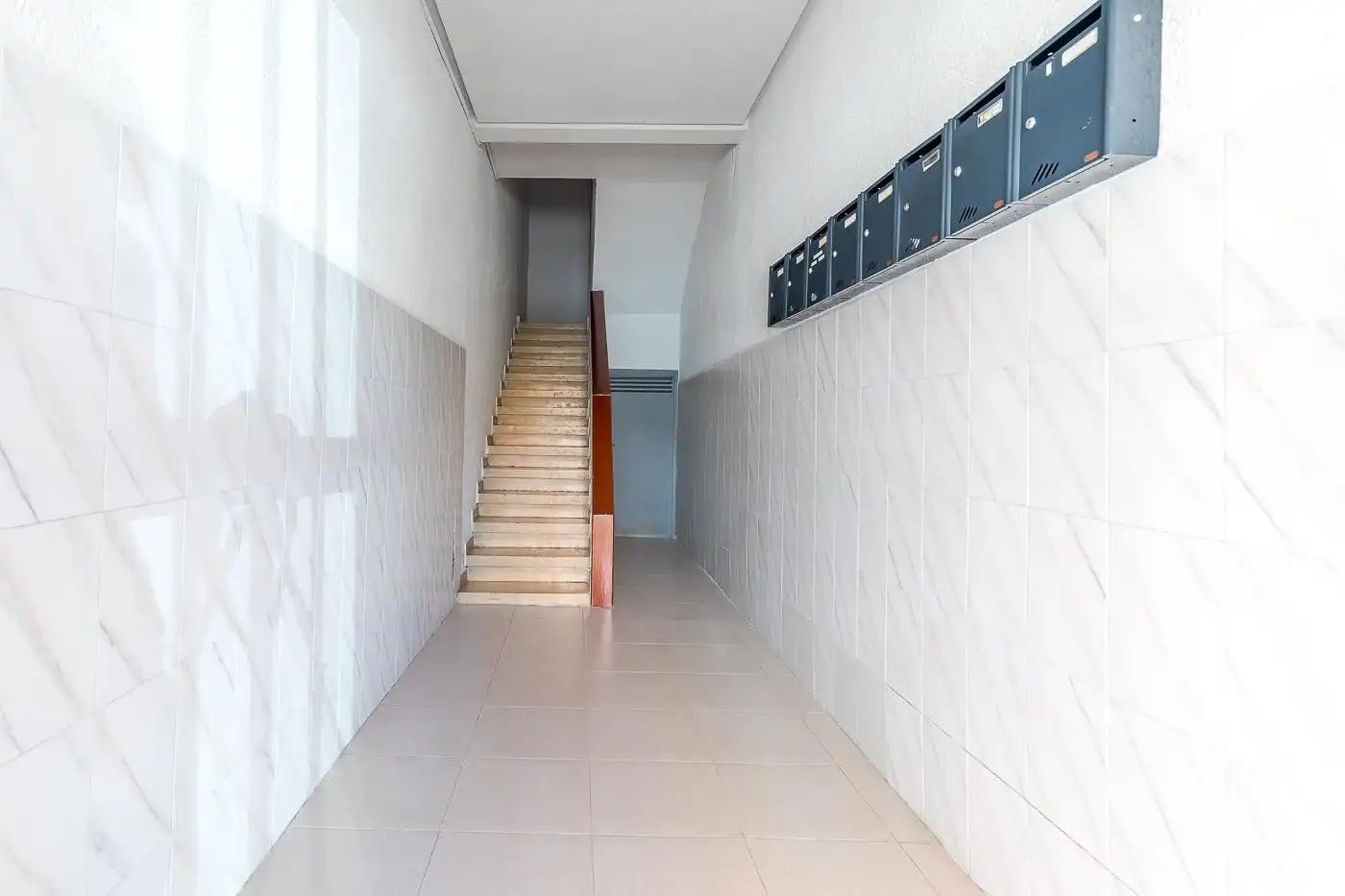 Flat for sale in Madrid  with Air Conditioner