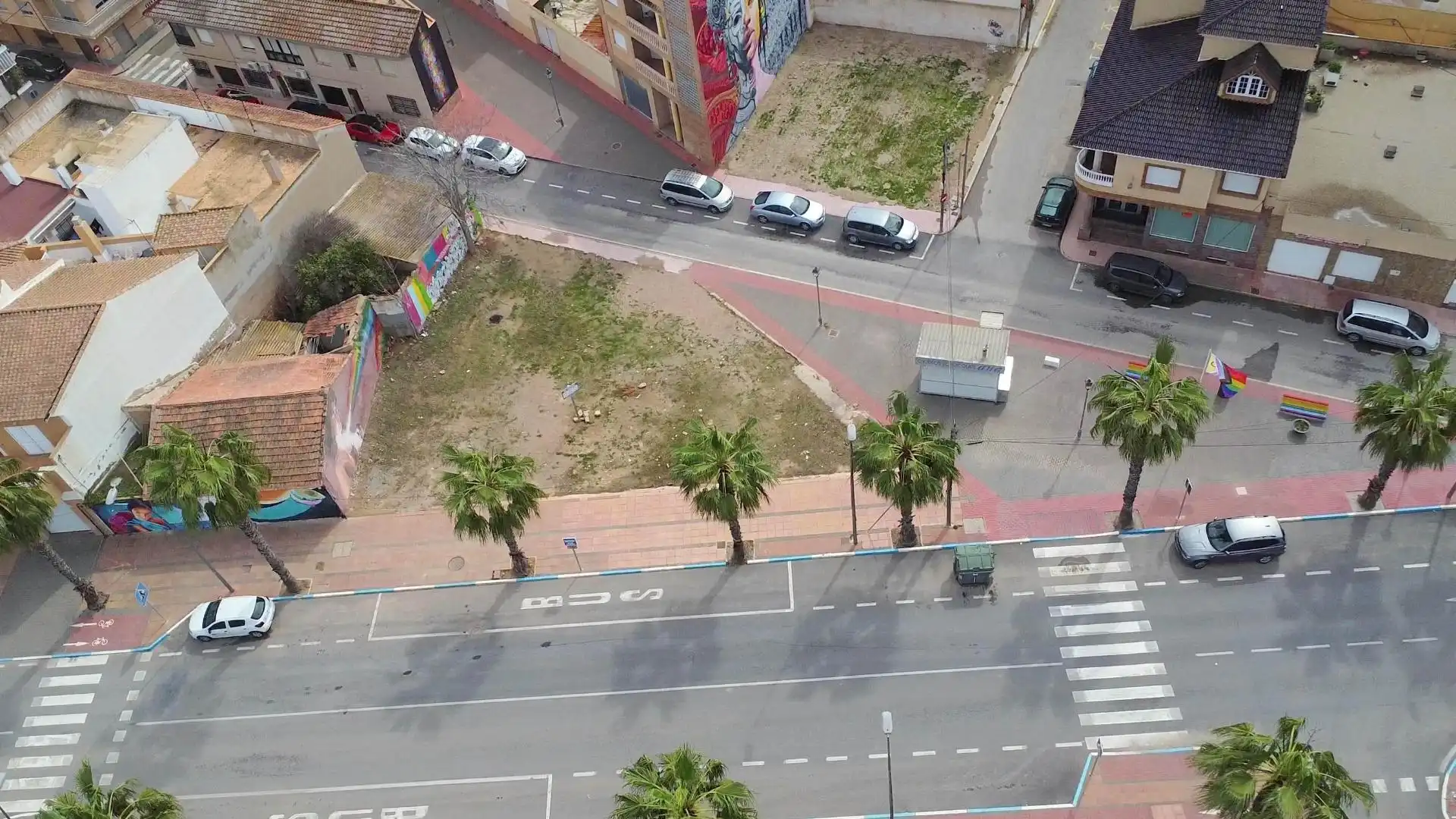 Residential zum Verkauf in Avenida TRECE DE OCTUBRE, Centro