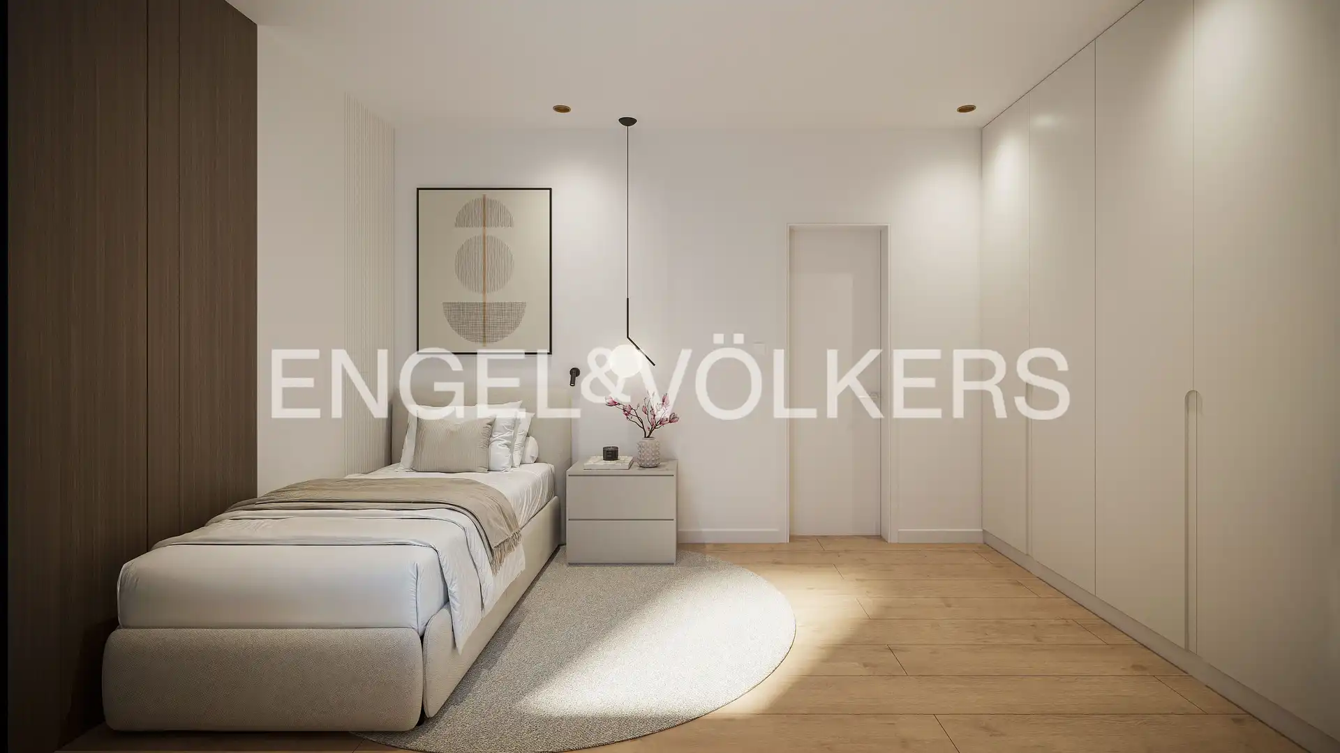 Habitación de Apartamento en venta en Madrid con Calefacción y Trastero