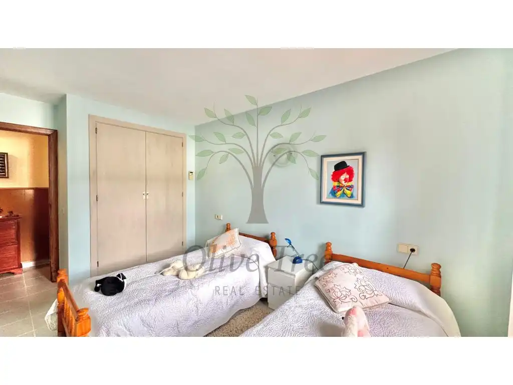 Schlafzimmer von Maisonette zur Miete in Marratxí