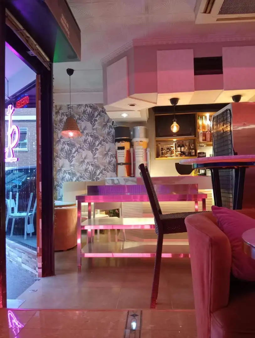 Geschaftsraum zum Verkauf in Madrid mit Möbliert