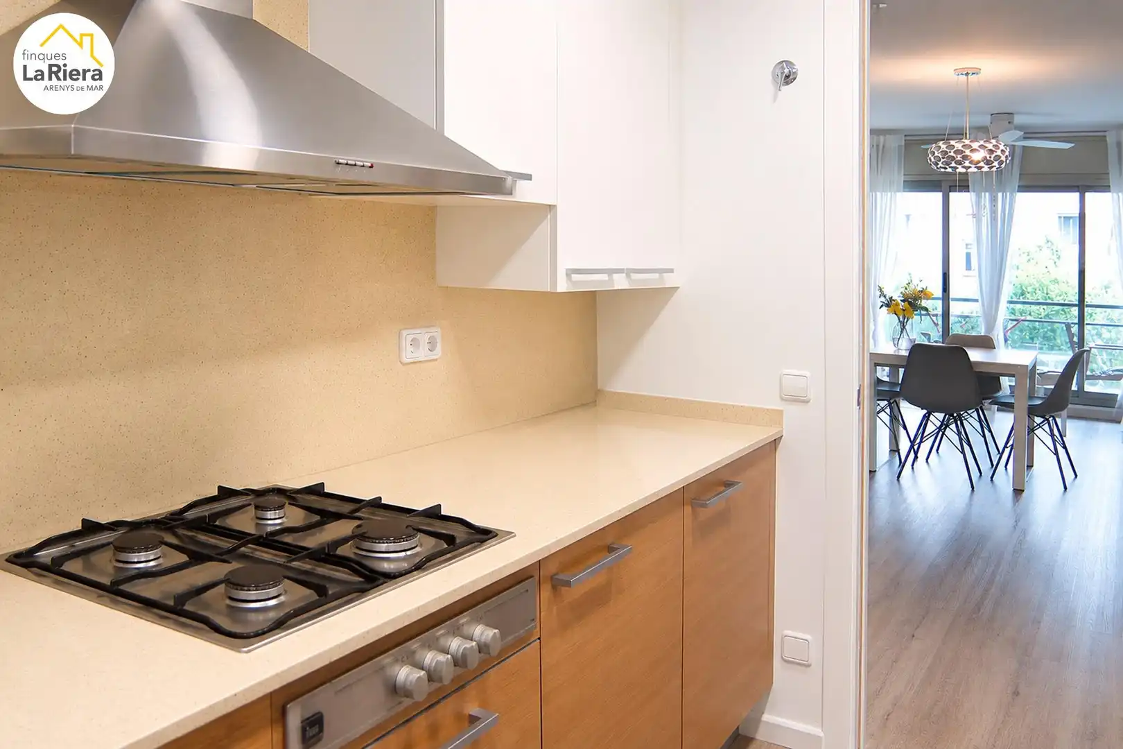 Cocina de Piso en venta en Urbanitzacions  