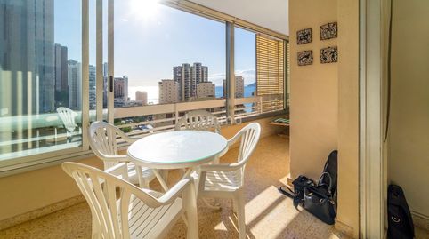 Apartamento de 4 dormitorios en segunda línea de la playa Benidorm, imatge 2