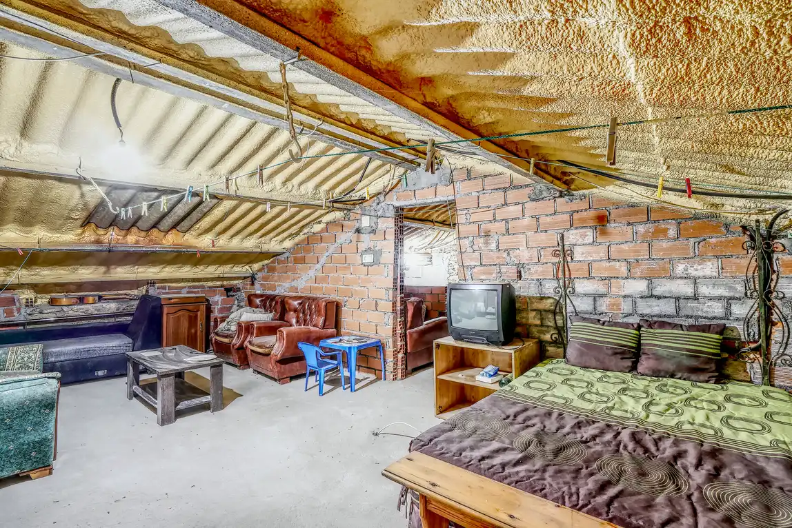 Casa o chalet en venta en Aranga con Amueblado, Horno y Lavadora