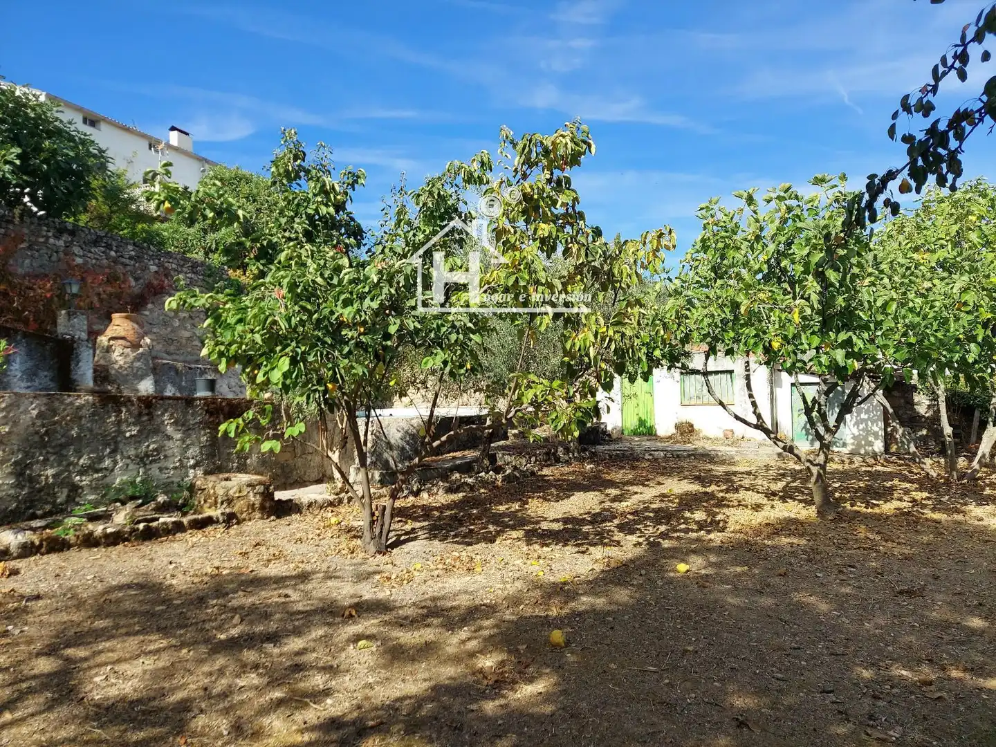Casa o chalet en venta en Millana con Jardín privado, Piscina y Balcón