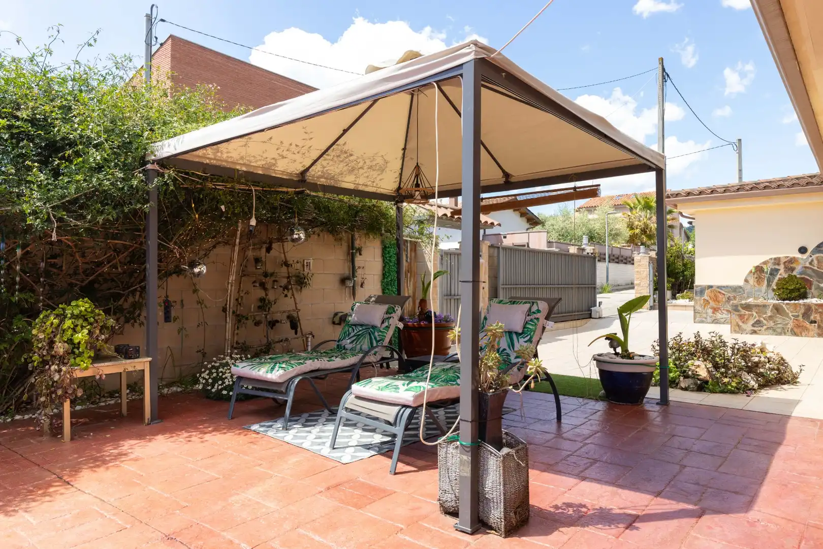 Terrace of Houses for sale in Viladecavalls  with Air Conditioner, Heating and Private garden