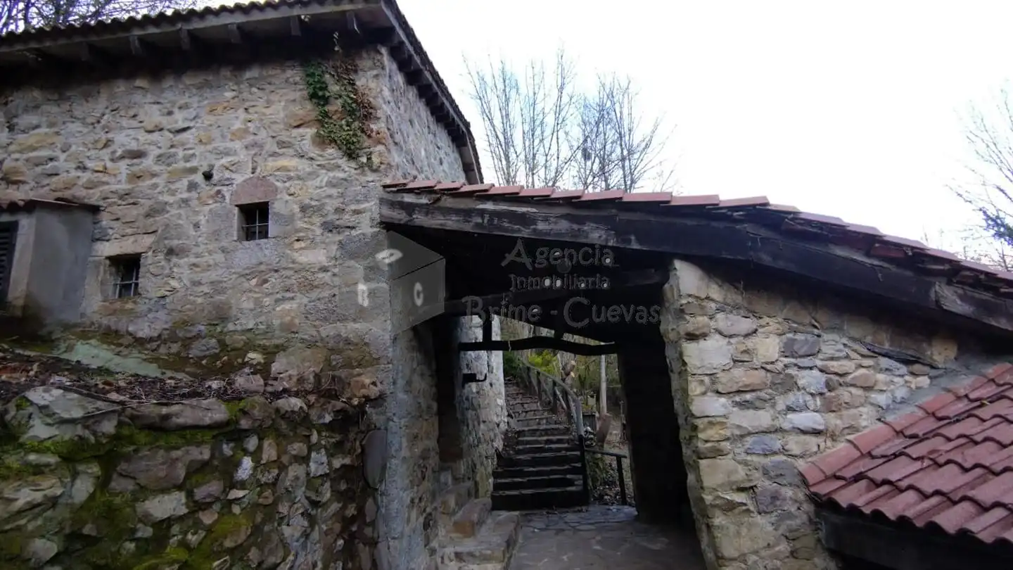 Country house zum Verkauf in Caso mit Heizung und Privatgarten