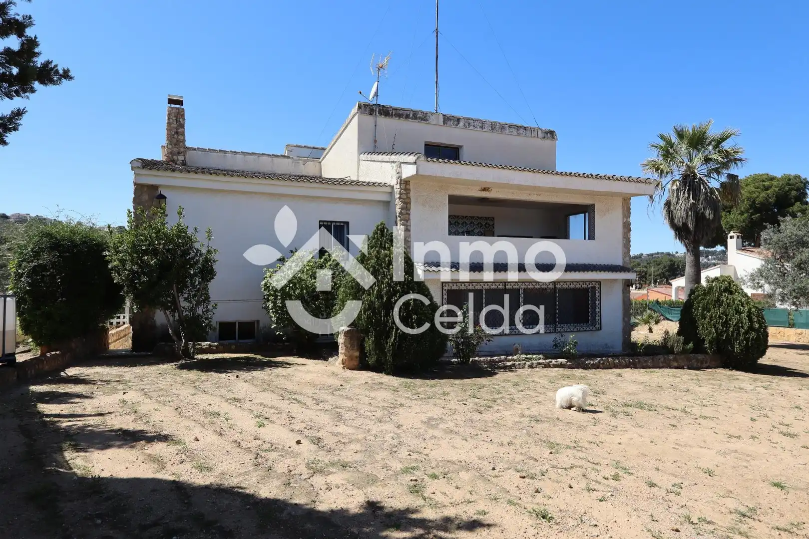 Casa o chalet en venta en Chiva con Aire acondicionado, Calefacción y Jardín privado